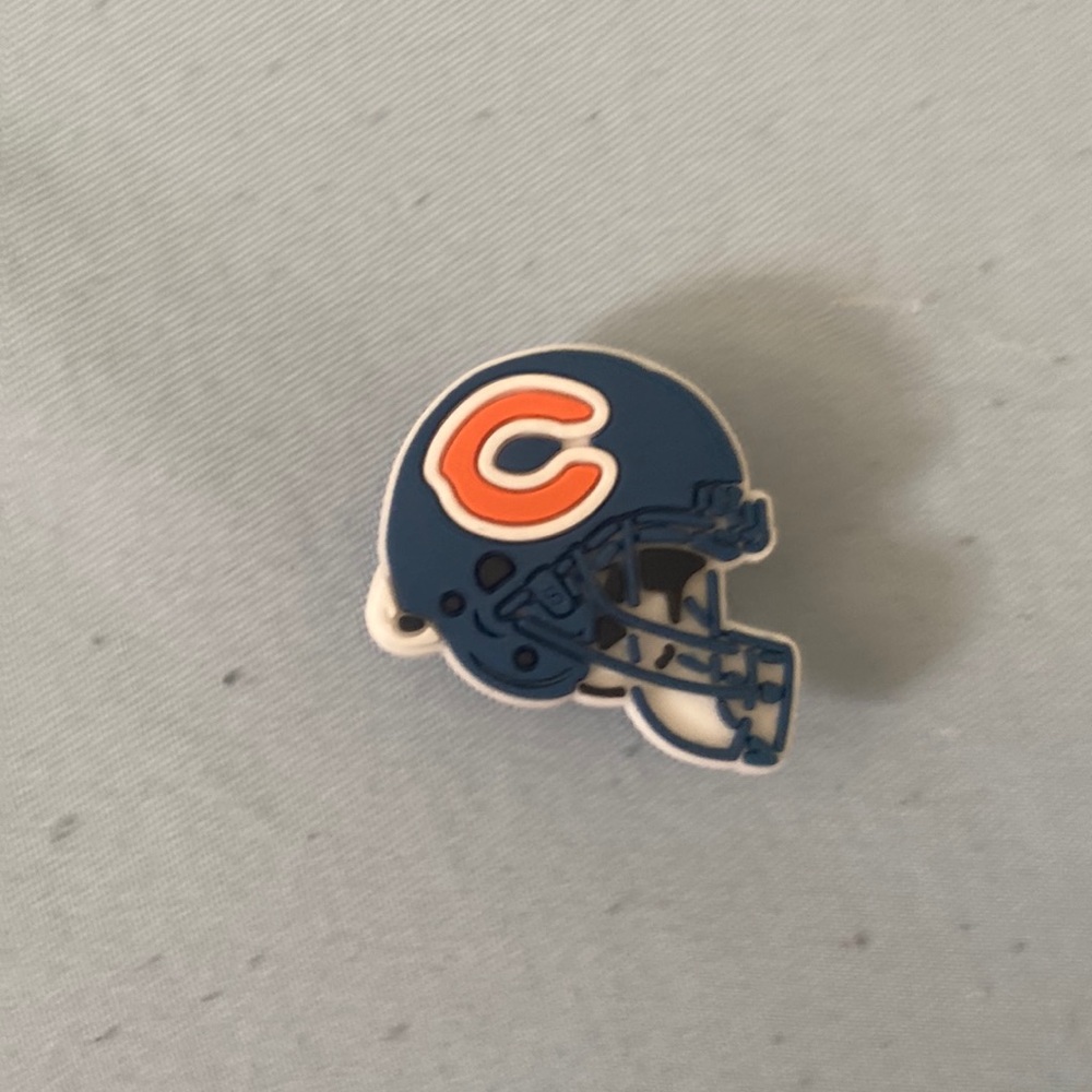 Chicago Bears charm